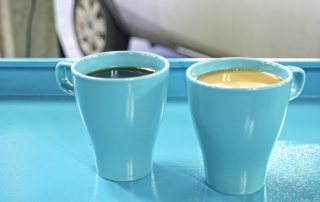 Autoservice Gaedicke Kaffeepause